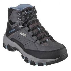 Buty trekkingowe damskie Skechers Selmen MY Turf. Brązowe obuwie trekkingowe damskie Skechers. Za 379.00 zł.