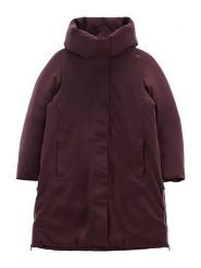 Jeanne Baret Dwustronna parka "Sava" w kolorze fioletowym rozmiar: 40. Różowe parki damskie Jeanne Baret, m, bez wzorów. Za 946.64 zł.