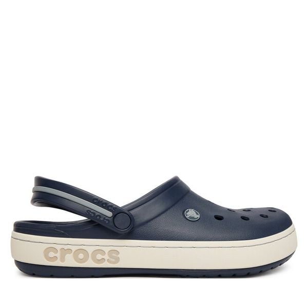 Klapki Crocs. Niebieskie klapki i japonki męskie Crocs. Za 259.99 zł.