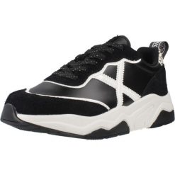Buty MUNICH WAVE 176 Czarny. Czarne obuwie treningowe damskie munich, na fitness i siłownię. Za 469.40 zł.