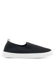Nelli Blu Trampki CSS20518-01(IV) Czarny. Czarne trampki i tenisówki dziewczęce Nelli Blu, bez wzorów, z materiału, bez zapięcia. Za 49.99 zł.