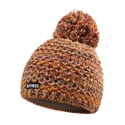 Czapka trekkingowa zimowa Alpinus Tuntsan. Brązowe czapki męskie Alpinus, na zimę, bez wzorów, sportowe. Za 99.00 zł.