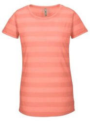 G.I.G.A. DX by KILLTEC Koszulka "GS 46" w kolorze pomarańczowym rozmiar: 42. Pomarańczowe bluzki damskie G.I.G.A. DX by KILLTEC, bez wzorów, bez kołnierzyka, bez ramiączek. Za 79.40 zł.