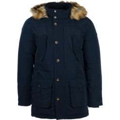 Mustang płaszcz męski Padded Parka M ciemnoniebieski. Niebieskie parki męskie Mustang, m, bez wzorów. W wyprzedaży za 573.00 zł.