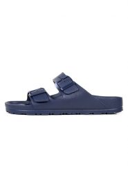 Little Sky Klapki w kolorze granatowym rozmiar: 43. Niebieskie klapki i japonki męskie Little Sky. Za 104.99 zł.