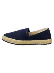 GANT Footwear Espadryle "Raffiaville" w kolorze granatowym rozmiar: 37. Niebieskie espadryle damskie GANT Footwear, bez wzorów, bez obcasa. Za 264.95 zł.