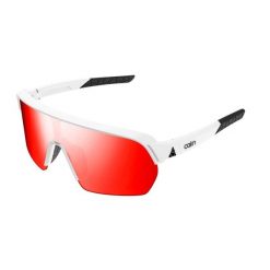 Okulary przeciwsłoneczne Cairn Roc Light. Białe okulary przeciwsłoneczne damskie CAIRN. Za 367.60 zł.