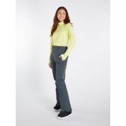 Spodnie damskie Protest CARMACKS snowpants. Szare spodnie dresowe damskie Protest, na zimę, m, bez wzorów. Za 749.99 zł.