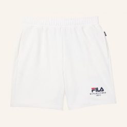 Spodnie sportowe męskie Fila fau0230bi10010s. Brązowe spodnie sportowe męskie Fila, m, z bawełny, do biegania. Za 210.85 zł.