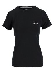 Viking Koszulka funkcyjna "Marimba" w kolorze czarnym rozmiar: S. Czarne bluzki sportowe damskie VIKING, s, bez wzorów, bez ramiączek. Za 60.95 zł.