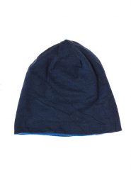 Buff Czapka w kolorze granatowym rozmiar: onesize. Niebieskie czapki zimowe damskie Buff, ze splotem. Za 83.42 zł.