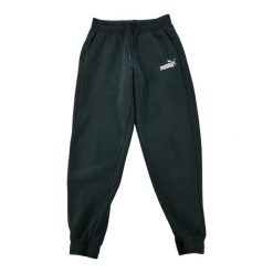 Second life - Puma spodnie dresowe męskie - Jak nowy. Czarne spodnie sportowe męskie Puma, z dresówki. Za 59.60 zł.