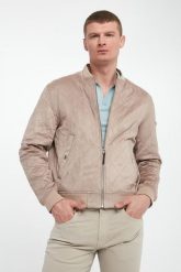 Kurtka męska zamszowa Ronan JOOP!. Kurtki męskie Joop!, m, bez wzorów, z zamszu, bez kaptura. Za 1,479.00 zł.