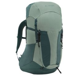 Plecak VAUDE Brenta. Niebieskie plecaki damskie Vaude, bez wzorów, z materiału, biznesowe. Za 772.00 zł.