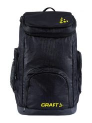 Torba Craft Transit Equipt 65 L. Czarne torebki klasyczne damskie Craft, bez wzorów, bez dodatków. Za 475.30 zł.