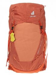 Deuter Plecak turystyczny w kolorze pomarańczowym - 30 x 77 x 20 cm rozmiar: onesize. Pomarańczowe plecaki damskie Deuter, bez wzorów, z materiału, sportowe. Za 571.03 zł.