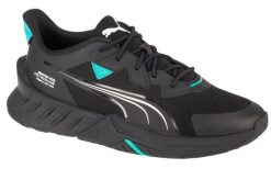 Buty Sportowe Męskie Puma Mapf1 Maco Sl 2. Czarne buty sportowe na co dzień męskie Puma, z materiału, bez zapięcia, trekkingowe. Za 590.00 zł.