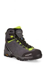 Buty trekkingowe męskie wysokie Drift Wp. Szare buty trekkingowe męskie Trezeta, na zimę, z gumy, bez zapięcia, trekkingowe. Za 503.85 zł.