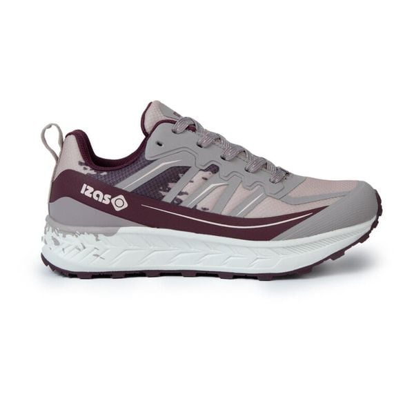Damskie buty techniczne do wielu aktywności EDEN z przyczepnością 4 mm, CMEVA. Czerwone obuwie trekkingowe damskie IZAS. Za 313.00 zł.