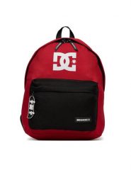 DC Shoes Plecak DCI-P-002-07 Czerwony. Czerwone plecaki męskie DC Shoes, bez wzorów, z materiału. Za 99.99 zł.
