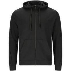 Bluza z kapturem Virtus Brent V2. Czarne bluzy z kapturem męskie VIRTUS, m. Za 320.00 zł.