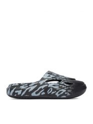 Reebok Klapki EO-DMX RECOVERY MULE 100248546 Czarny. Czarne klapki i japonki męskie Reebok, z syntetyku. Za 269.99 zł.
