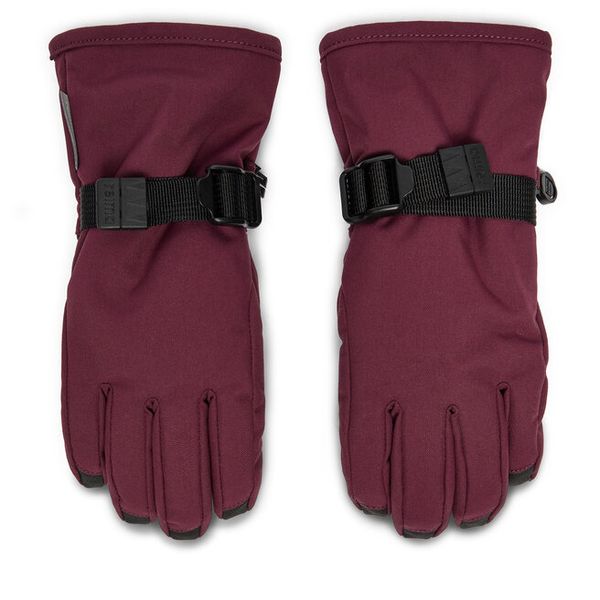 Rękawiczki dziecięce Reima. Fioletowe rękawiczki dziecięce Reima, bez ramiączek. Za 189.99 zł.