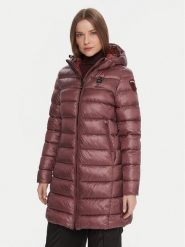 Blauer Płaszcz przejściowy 25WBLDK02069 Bordowy Regular Fit. Czerwone płaszcze damskie Blauer, m, bez wzorów, z poliamidu. Za 1,409.00 zł.