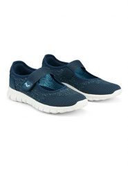 Freyling Baleriny w kolorze granatowym rozmiar: 38. Niebieskie baleriny damskie Freyling, bez wzorów, bez obcasa. Za 105.38 zł.