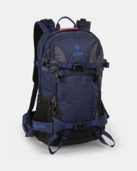 Plecak freeride unisex Kilpi RISE 30-U. Niebieskie plecaki damskie Kilpi, bez wzorów, z puchu. Za 525.33 zł.