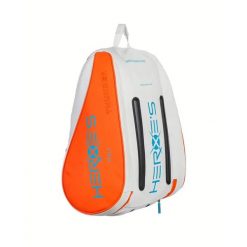 Torba na rakiety do tenisa plażowego Heroe's Thunder Fierce. Białe torebki klasyczne damskie HEROE'S, bez wzorów, bez dodatków. Za 534.50 zł.