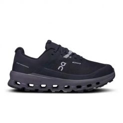 Buty do biegania damskie On Cloudvista 2. Czarne obuwie do biegania damskie On. Za 1,035.00 zł.