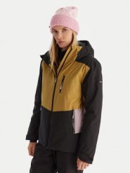 Roxy Kurtka narciarska Stormdash JK ERJTJ03520 Beżowy Tailored Fit. Brązowe kurtki narciarskie i snowboardowe damskie Roxy, m, bez wzorów, z syntetyku, bez kaptura, narciarskie. Za 1,199.00 zł.
