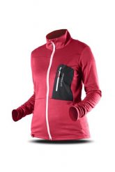 Bluza Trimm MICRON LADY. Czerwone bluzy bez kaptura damskie TRIMM, m, z dzianiny. Za 200.00 zł.