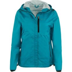 Damska kurtka Mckees Cervino w kolorze turkusowym. Niebieskie kurtki damskie MCKEEVER, bez wzorów, bez kaptura. Za 276.99 zł.
