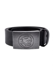 Bluza męska Pitbull rozpinana z kapturem Thelborn. Czarne bluzy z kapturem męskie PITBULL, m, ze skóry. Za 109.99 zł.
