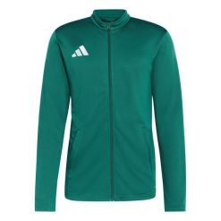 Bluza męska adidas Entrada 26 Track. Białe bluzy bez kaptura męskie Adidas, m, z materiału. Za 121.99 zł.