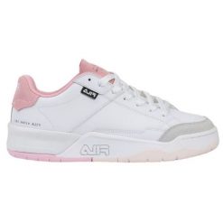 Buty Fila Avenida FFW0334.13308 białe. Białe buty sportowe na co dzień damskie bez wzorów, z materiału. Za 480.34 zł.