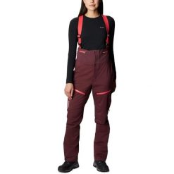 Spodnie Columbia Peak Pursuit. Fioletowe spodnie dresowe damskie Columbia, l, z dresówki. Za 757.99 zł.