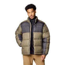 Kurtka Columbia Pike Lake™ Ii Jacket Dorośli. Zielone kurtki męskie Columbia, s, bez wzorów, z materiału, bez kaptura. Za 633.99 zł.