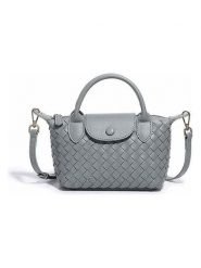 SUVRAI Torebka w kolorze szarym - 23 x 16 x 15 cm rozmiar: onesize. Szare torebki klasyczne damskie SUVRAI, bez wzorów, z materiału, bez dodatków. Za 121.99 zł.