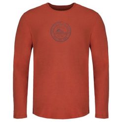Loap Męski T-shirt Alonzo Burn t Orche CLM1872-E13E (rozmiar M). T-shirty męskie Loap, m, bez wzorów, z materiału, bez kołnierzyka. W wyprzedaży za 46.00 zł.