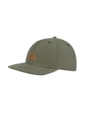 Buff Czapka "Pack Baseball" w kolorze khaki rozmiar: onesize. Brązowe czapki męskie Buff, bez wzorów, sportowe. Za 87.81 zł.