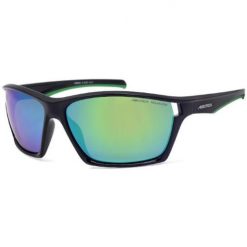 Okulary turystyczne unisex Arctica S-358B. Czarne okulary przeciwsłoneczne męskie ARCTICA. Za 169.00 zł.