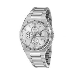 Zegarek Maserati. Szare zegarki męskie maserati, srebrne. Za 1,429.00 zł.