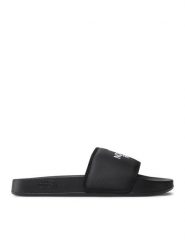The North Face Klapki Base Camp Slide III NF0A4T2RKY41 Czarny. Czarne klapki i japonki męskie The North Face, z materiału. Za 119.99 zł.
