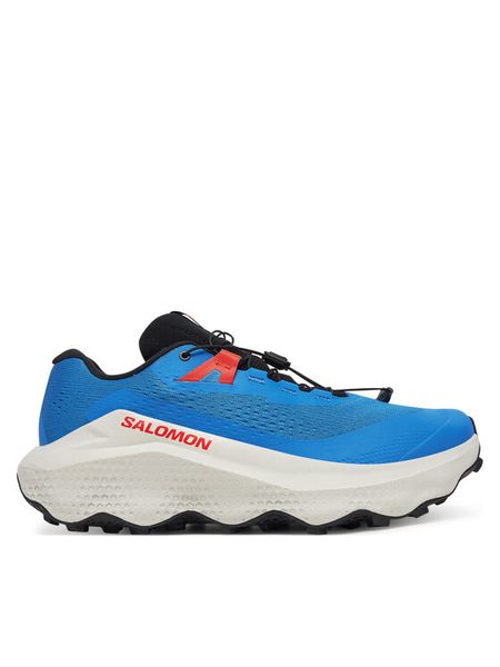 Salomon Buty do biegania Ultra Glide 3 L47522100 Niebieski. Niebieskie obuwie do biegania damskie Salomon. Za 559.99 zł.