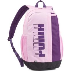 Plecak PUMA - Plus Backpack II 075749 05 Pale Pink/Indigo. Czerwone plecaki damskie Puma, bez wzorów, z materiału. W wyprzedaży za 89.99 zł.