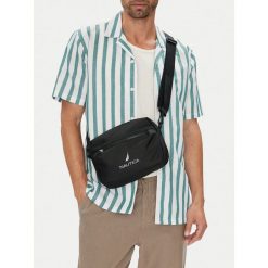 Saszetka Nautica. Czarne saszetki męskie Nautica. Za 89.99 zł.