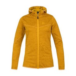 Damska bluza dresowa z kapturem Hannah Dagnys. Białe bluzy z kapturem damskie Hannah, s, z dresówki. Za 338.60 zł.